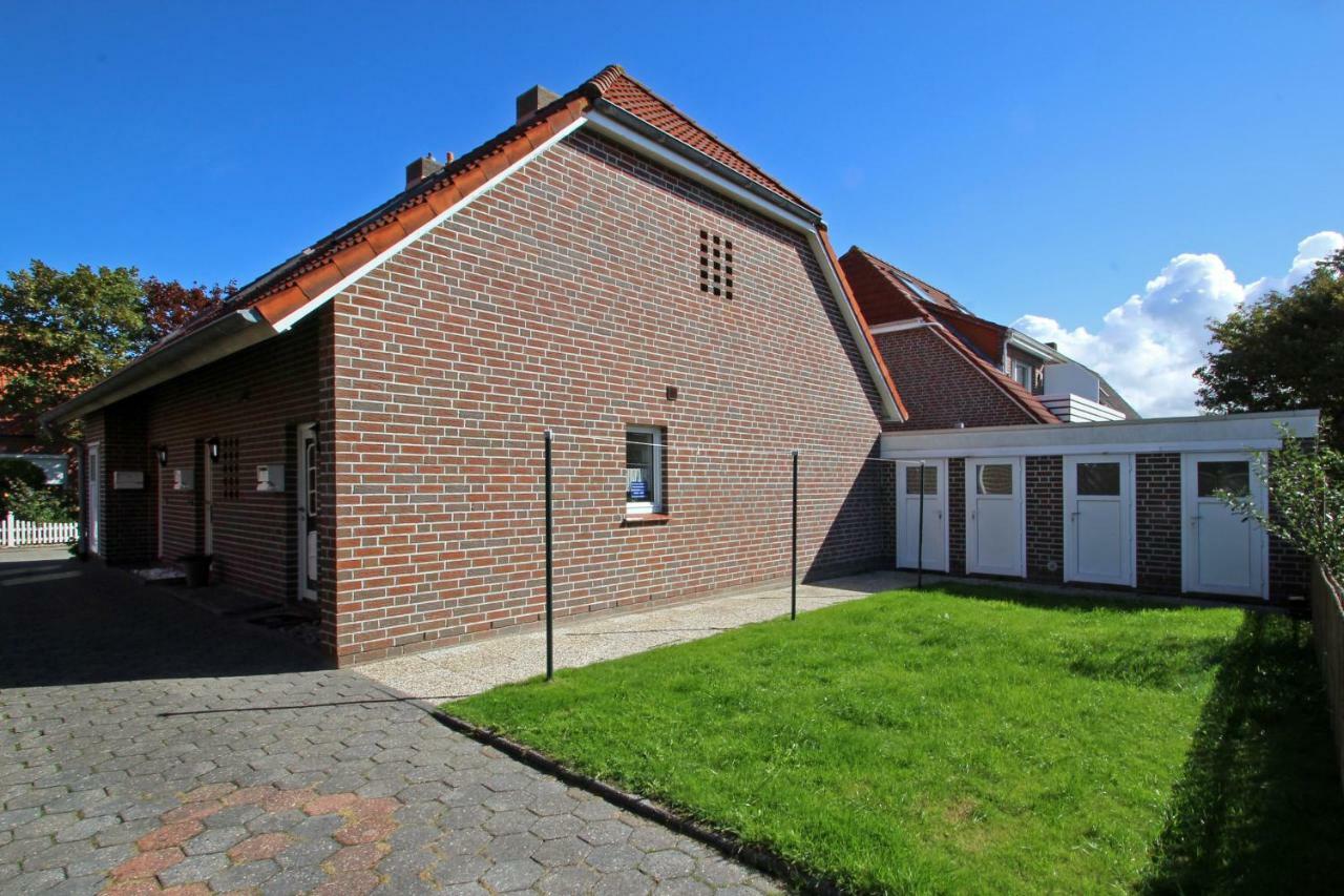 Fischerweg 5 Norddeich  Exteriör bild