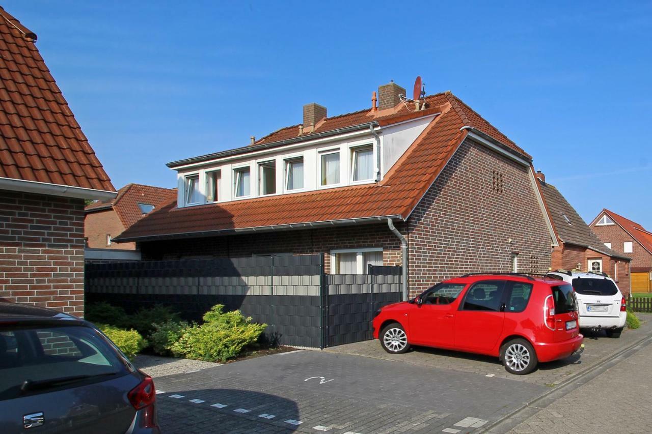 Fischerweg 5 Norddeich  Exteriör bild