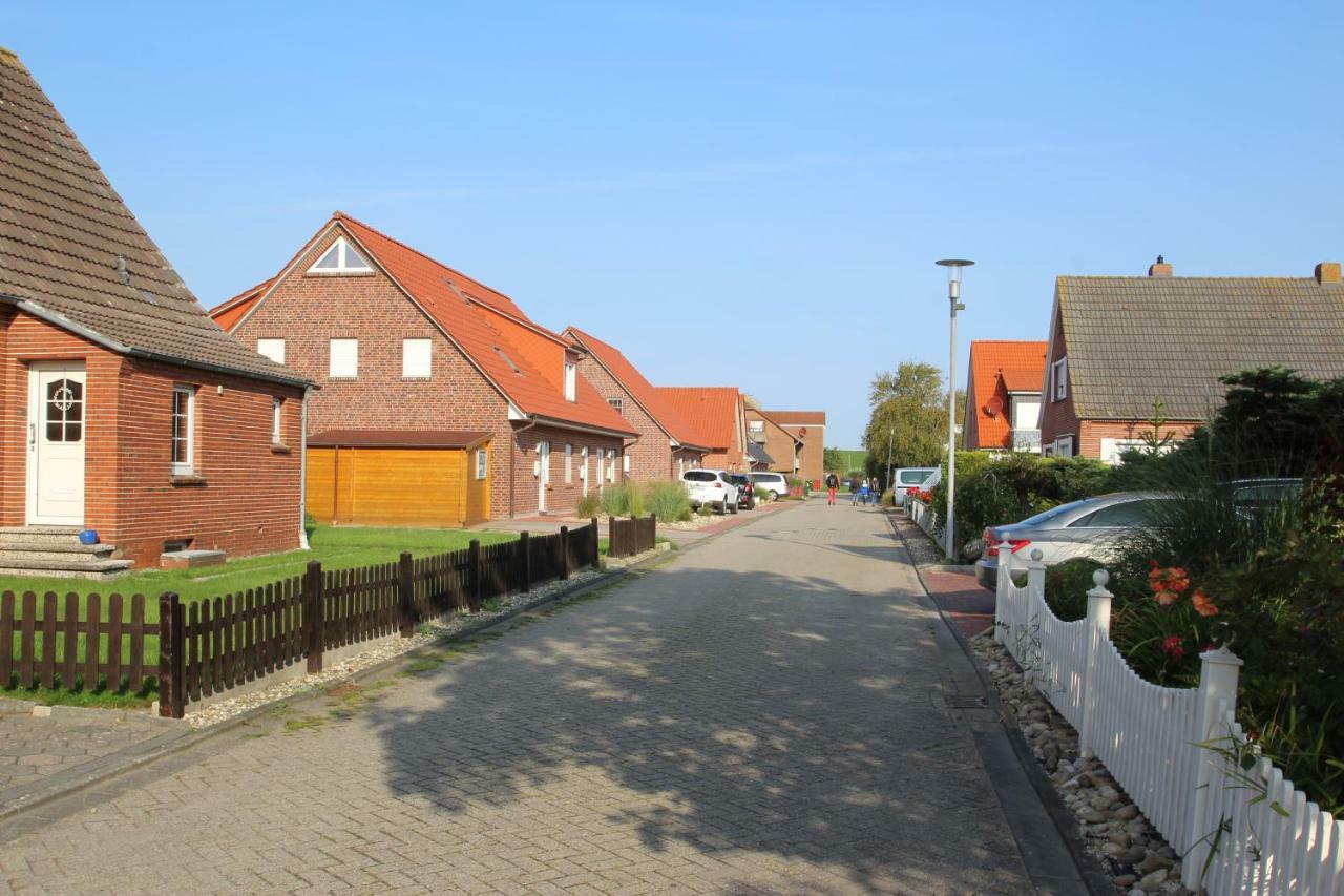 Fischerweg 5 Norddeich  Exteriör bild